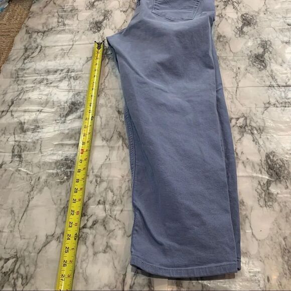 Vintage Levi’s 550 Blue Jeans Relaxed fit tapered size 18 MIS / see measurements - Picture 6 of 8